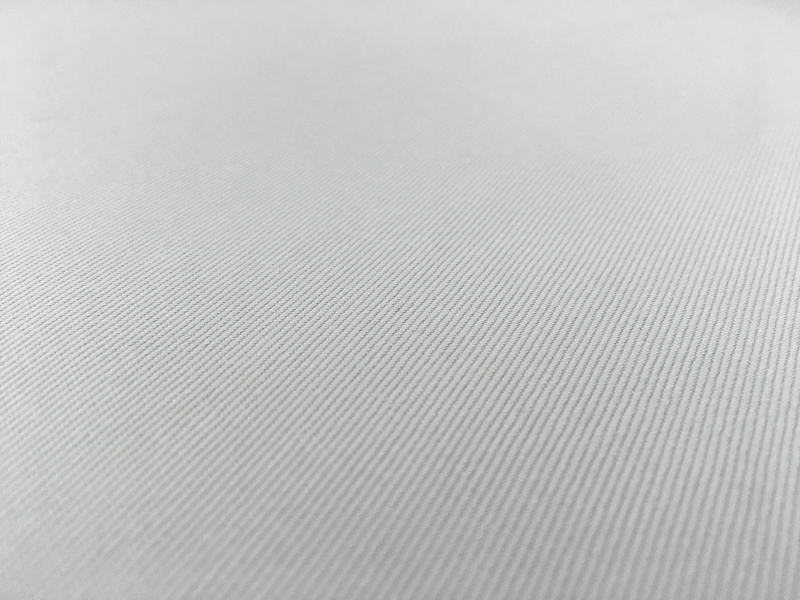 Japanese Cotton Kobe Twill in Silver0