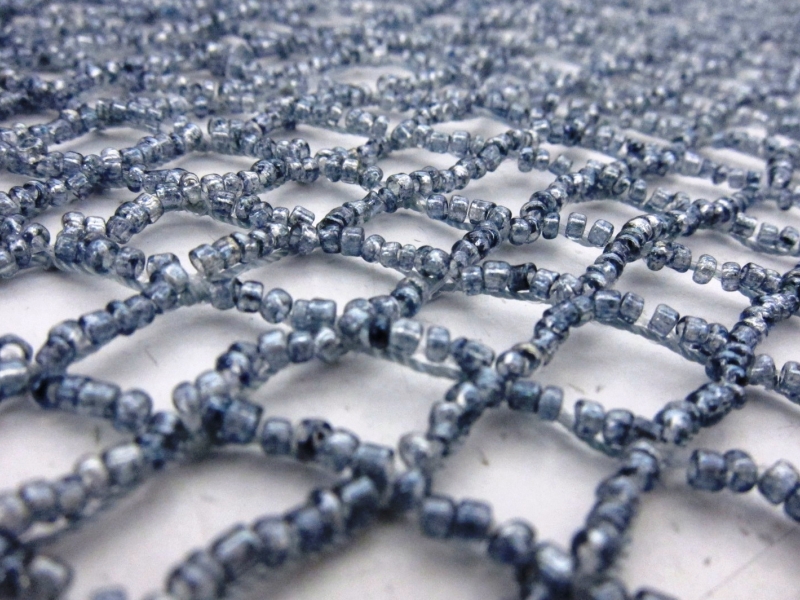 Novelty Beaded Mesh2