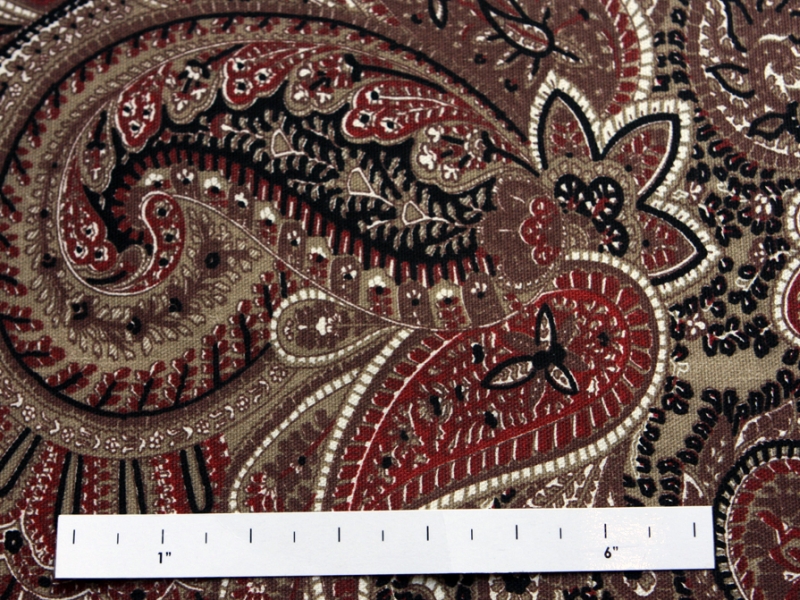 Printed Cotton Canvas1