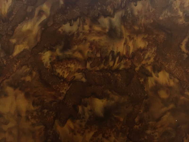 Cotton Batik in Earth0