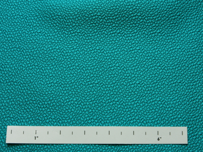 Silk and Wool Hammered Satin in Capri1