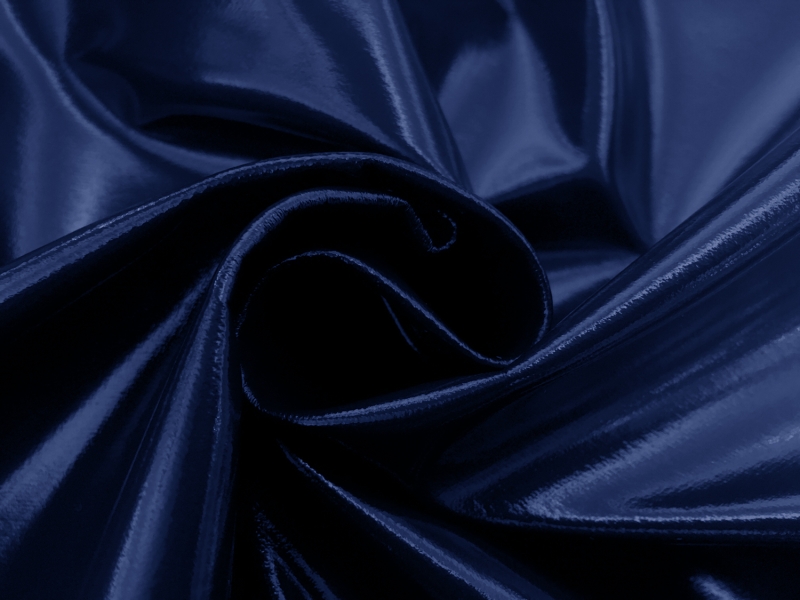 Wetlook Vinyl in Navy1