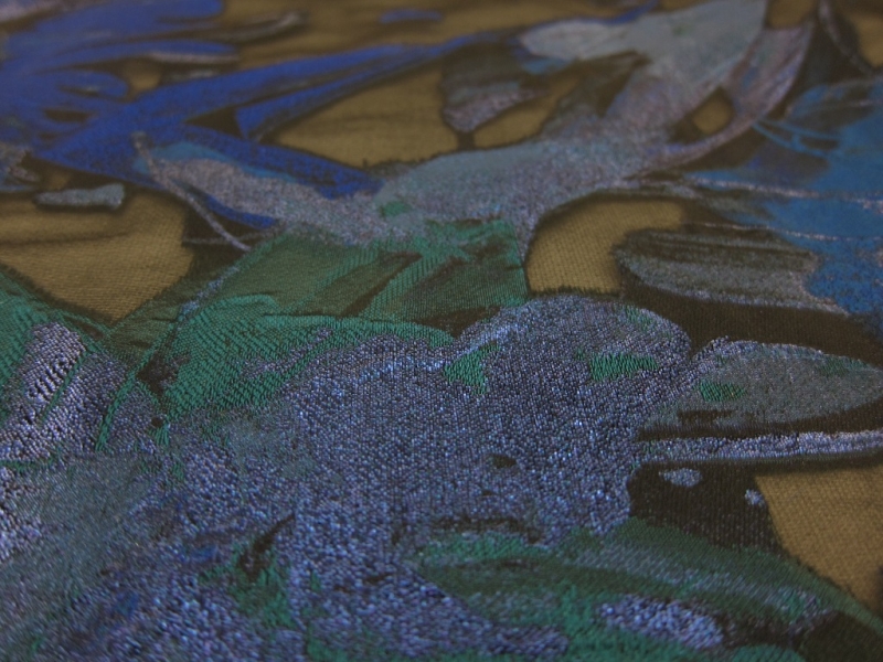 Silk Blend Metallic Fil Coupe2