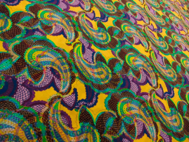 Liberty of London Cotton Lawn Print2