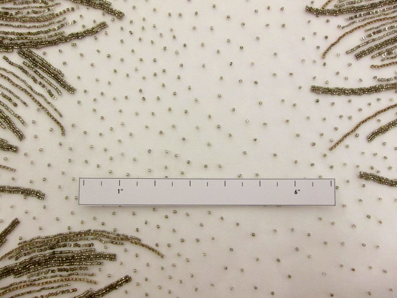 Crystal Beaded Tulle3