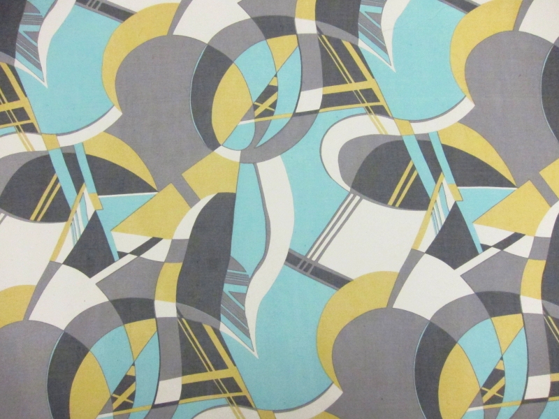 Printed Silk Chiffon1