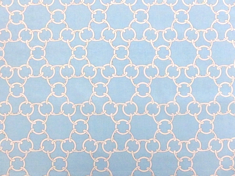 Cotton Broadcloth Print0