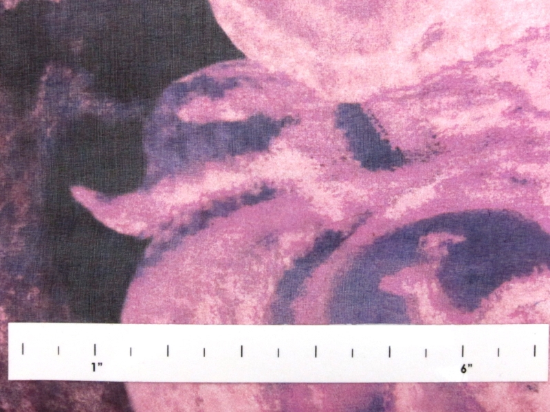 Printed Silk Chiffon1