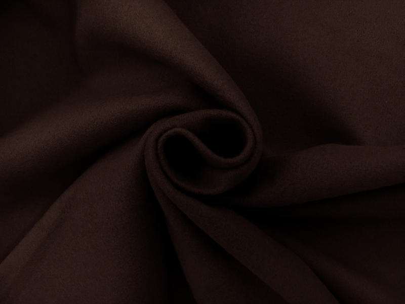 Cotton Flannel in Espresso1
