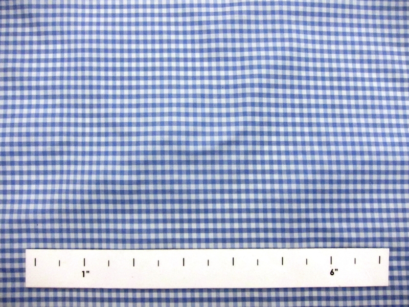 Silk Taffeta Gingham1