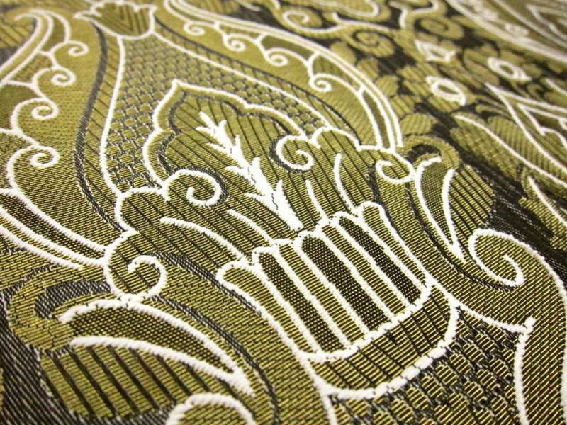 Metallic Brocade2