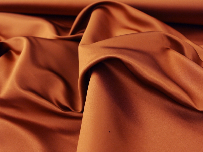 Pure Silk Double Face Satin0