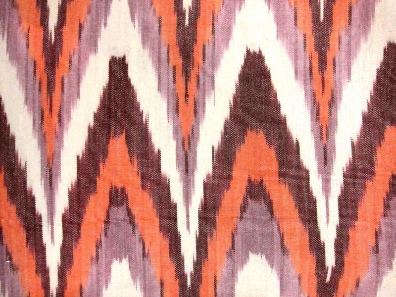 Cotton Ikat0