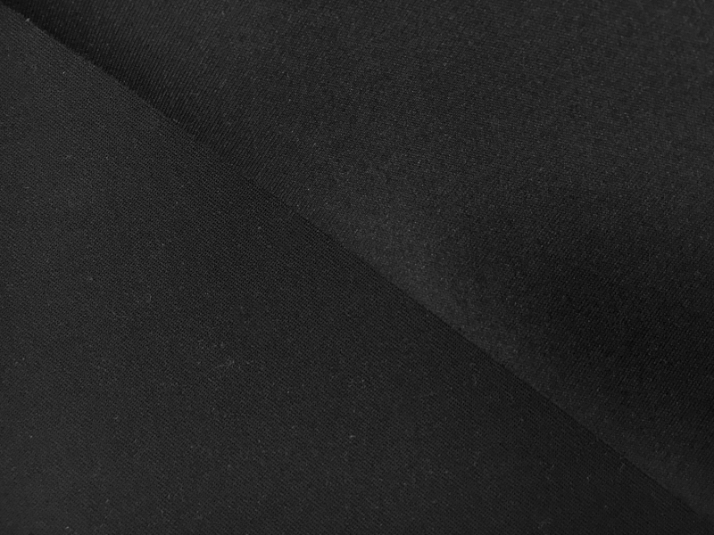 Matte Two Way Stretch Milliskin in Black1