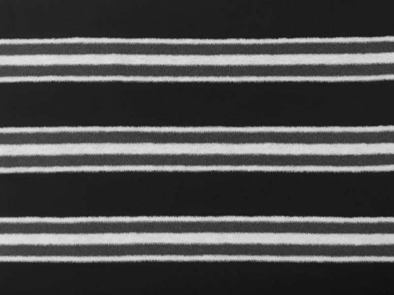 Striped Polyester Coating0