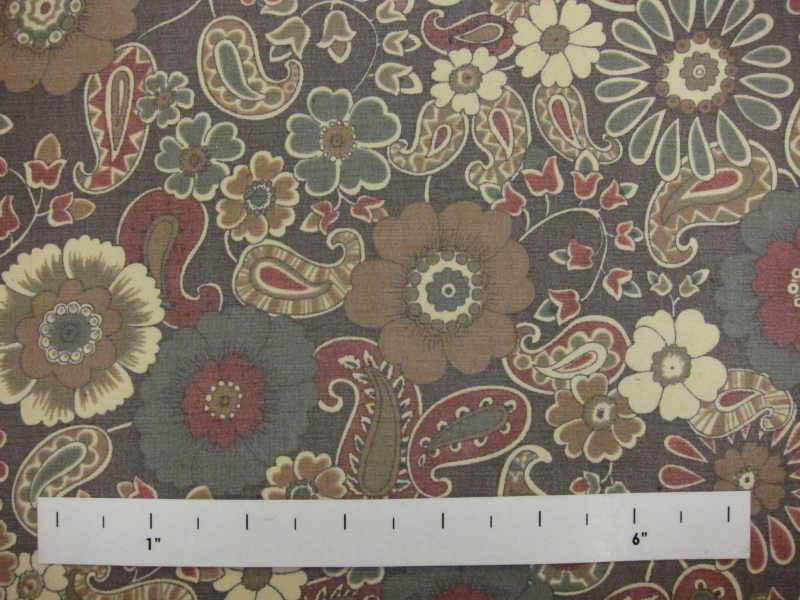 Printed Silk Chiffon0