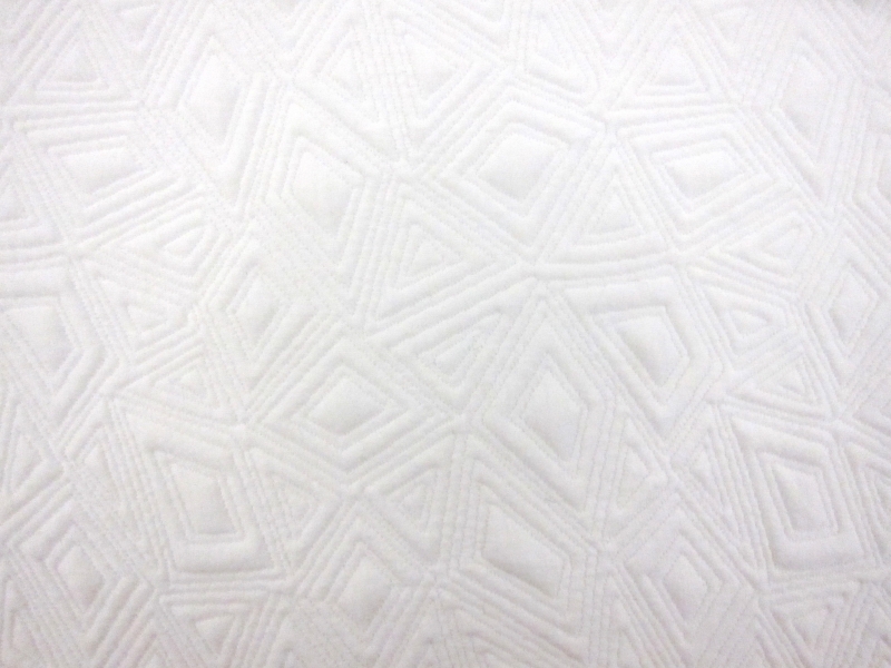 Rayon Polyester Novelty Knit0