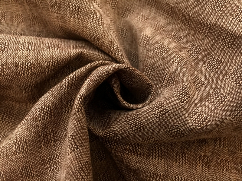 Woven Cotton Plaid Novelty1