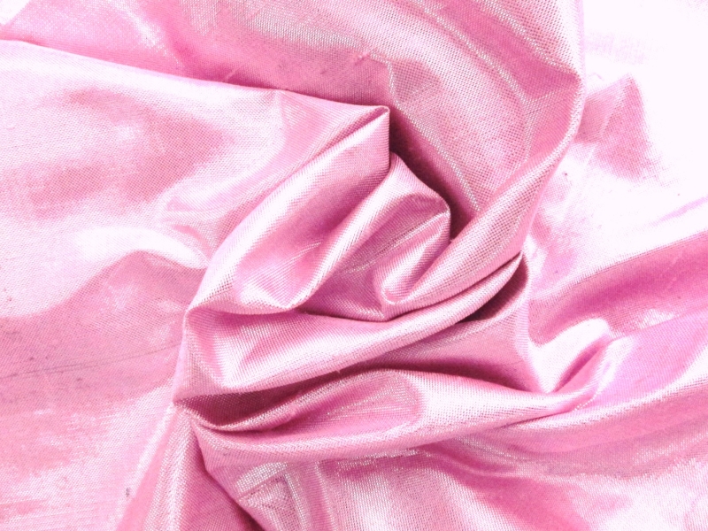 Metallic Silk Shantung ("A")2