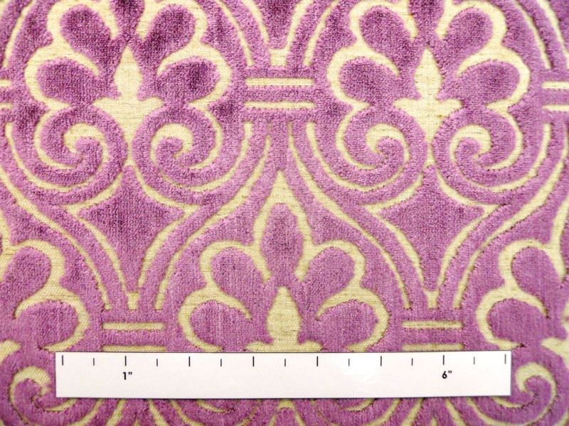 Polyester Viscose Blend Chenille1