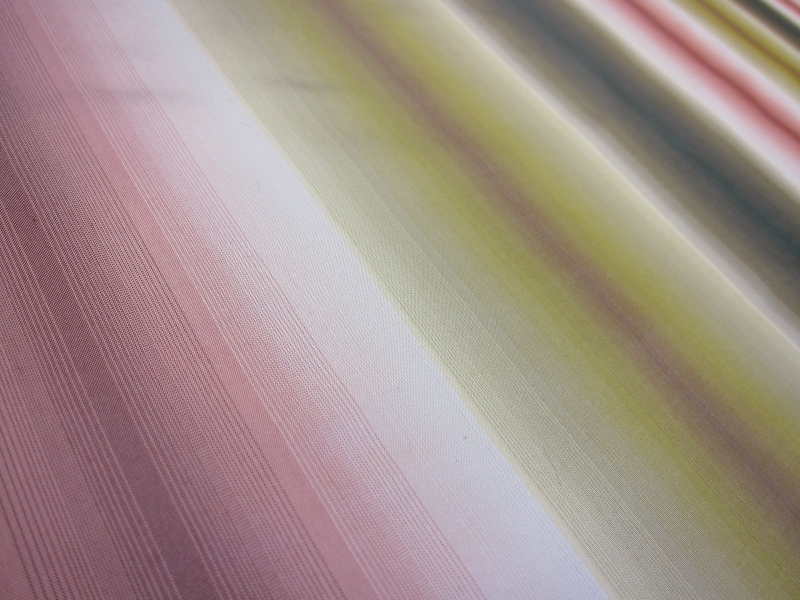Silk Taffeta  Stripe3