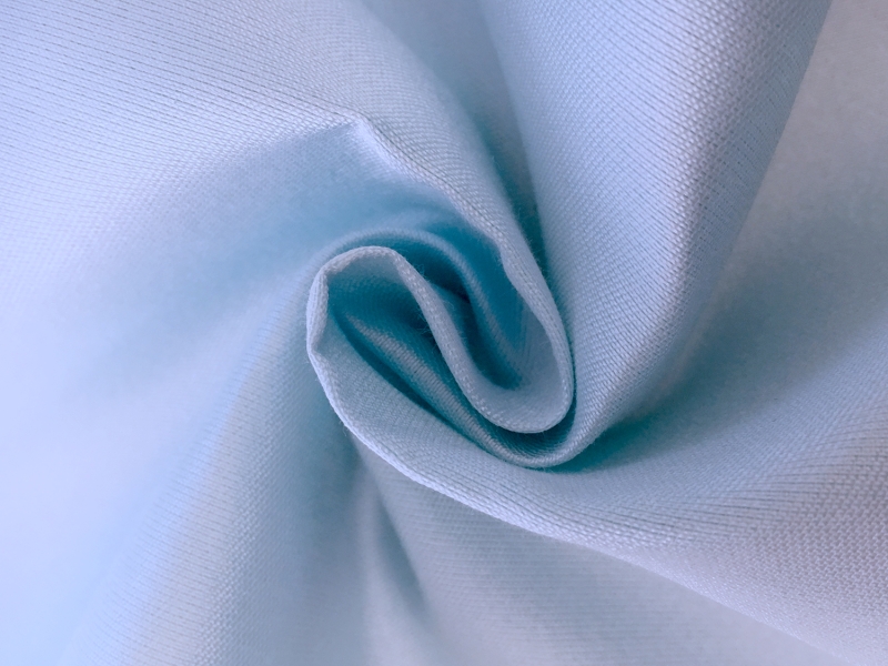 Silk and Wool in Sky Blue0