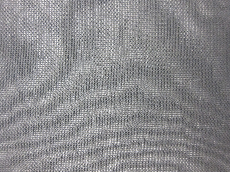 "CALVIN KLEIN" MECHANICAL STRETCH SILK GAZAR0