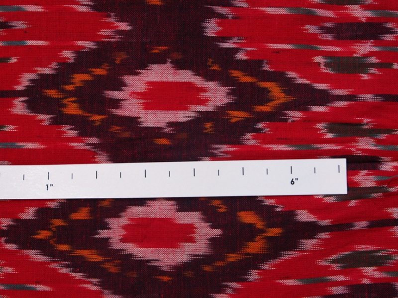 Cotton Ikat0