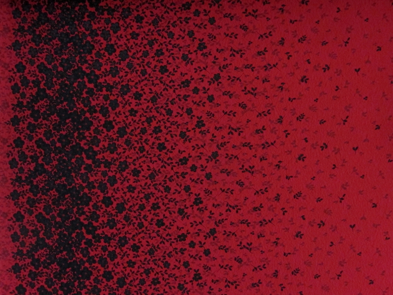 Polyester and Silk Blend Metallic Brocade0