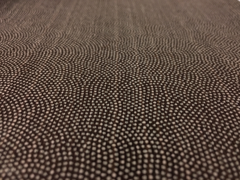 Japanese Doubleface Cotton with Dragonflies Pattern3