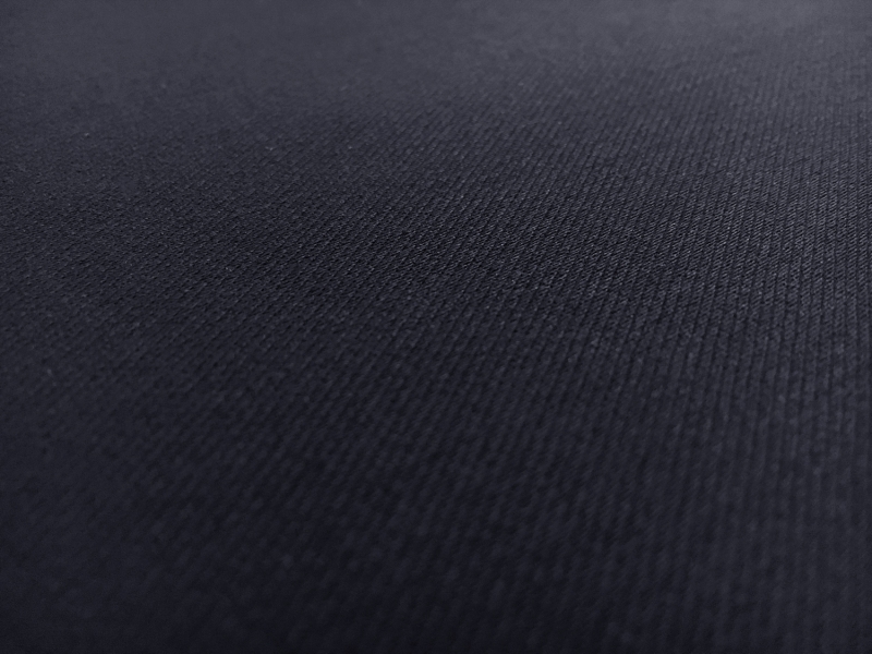 Poly Blend 4 Way Stretch in Navy2