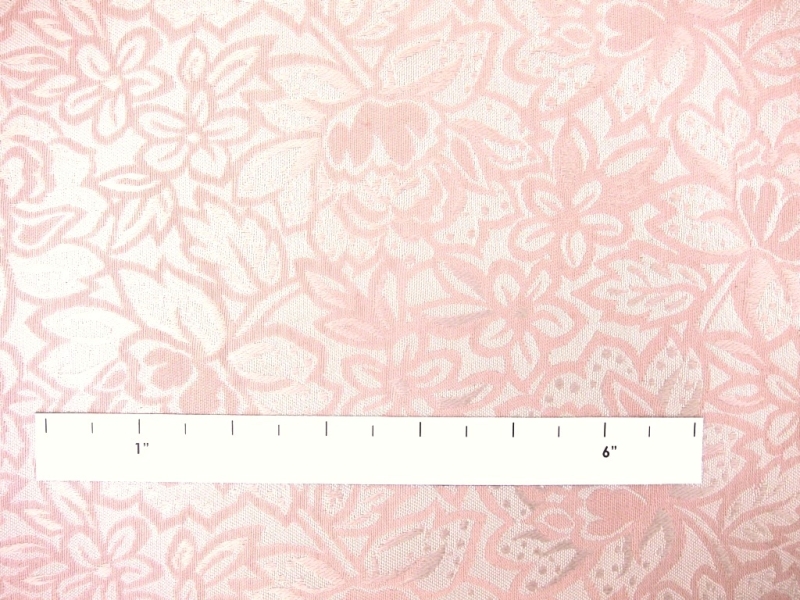 Cotton Blend Brocade1