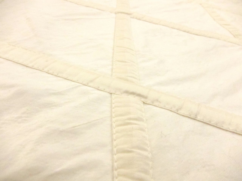 Novelty Embroidered Silk Shantung2