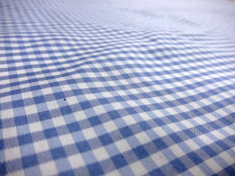Silk Taffeta Gingham2