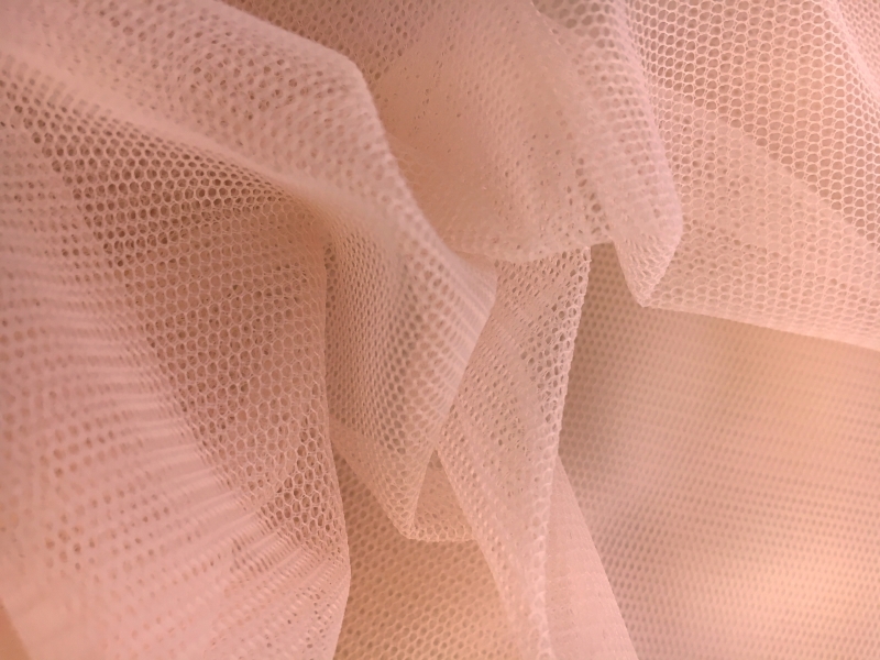 Nylon Bobbinet in Pesco0