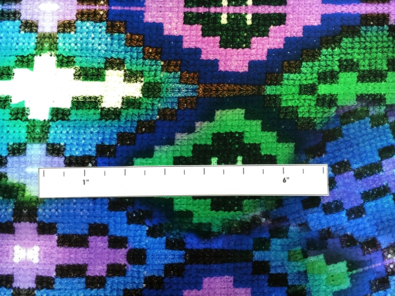 Printed Silk Charmeuse1