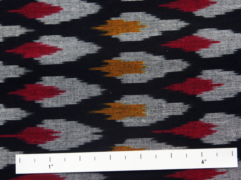 Cotton Ikat0