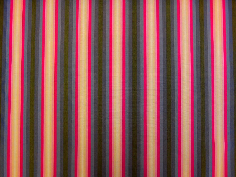 Silk Taffeta  Stripe0