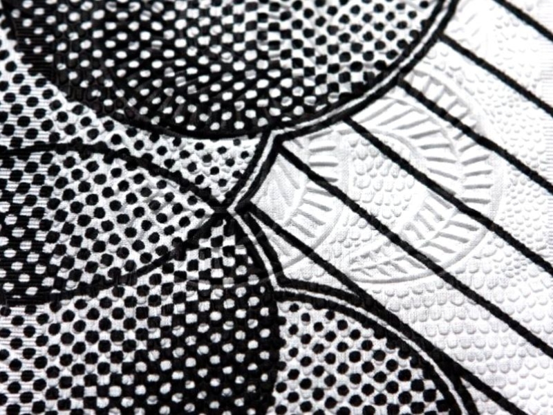 Embossed African Cotton2