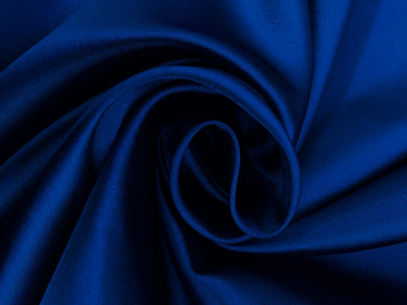 Tahari Stretch Polyester Charmeuse in Royal Purple0