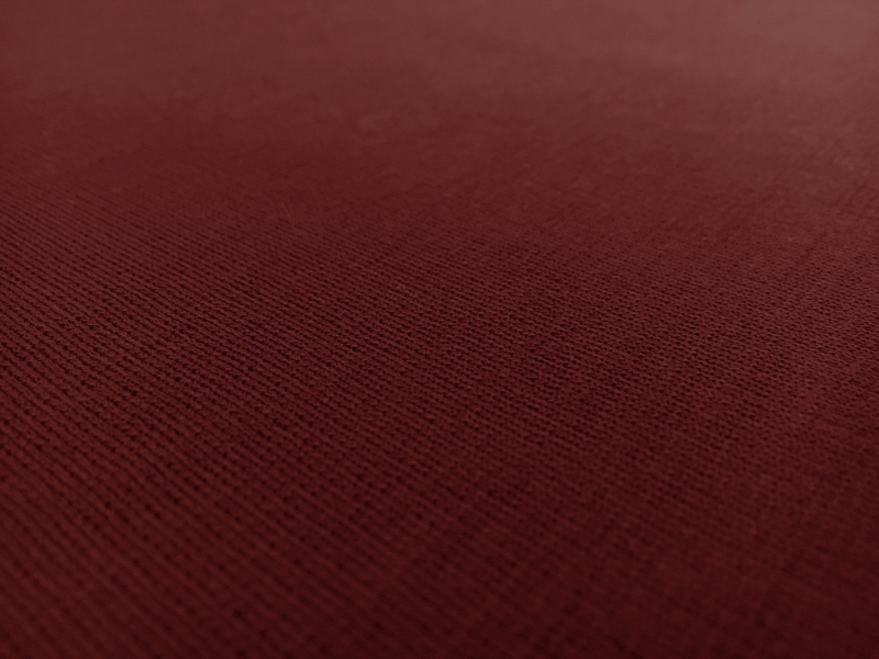 Austrian Virgin Wool Double Knit in Venetian Red2