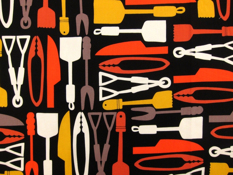 Cotton Broadcloth Print0