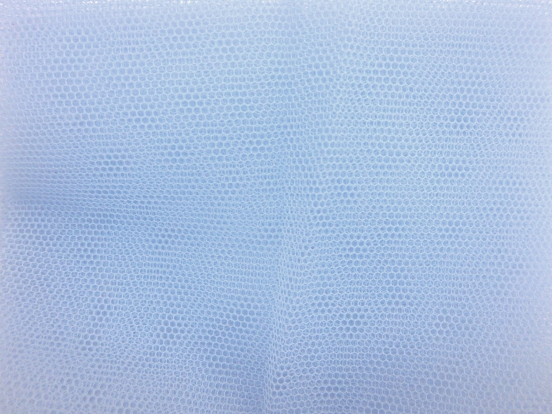 Italian Nylon Tulle in Rugiada0