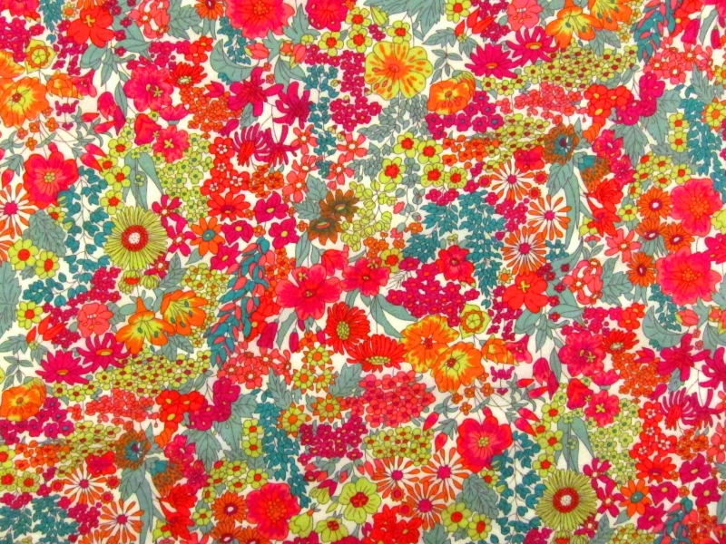 Liberty of London Cotton Lawn Print0