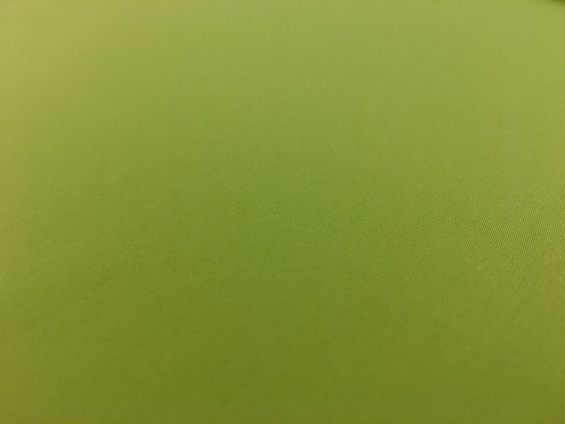 Egyptian Cotton Sateen in Lime0