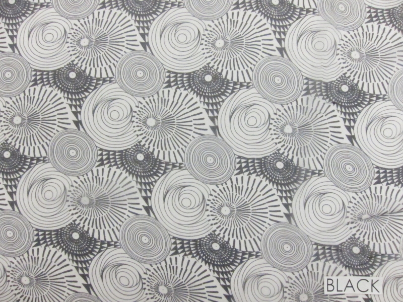 Printed Silk Chiffon1