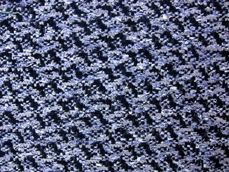 Nylon Blend Tweed 0