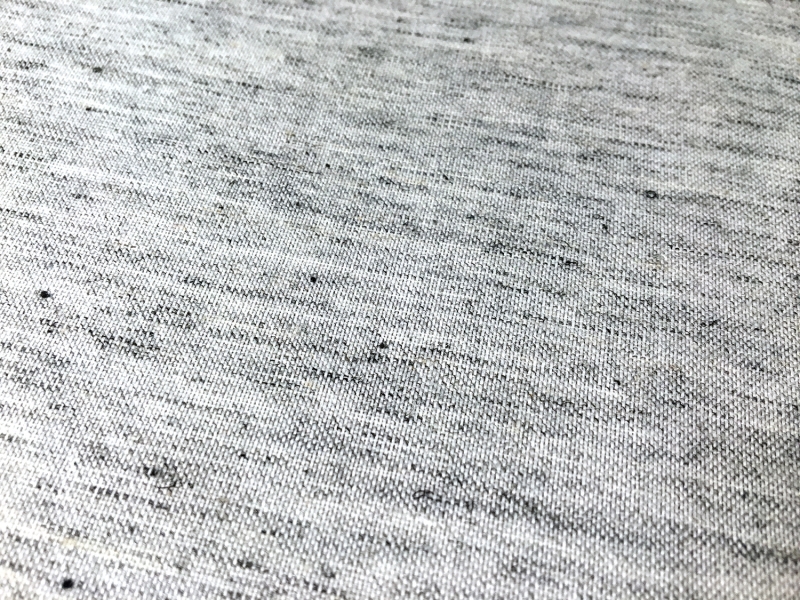 Japanese Cotton Linen Blend 1
