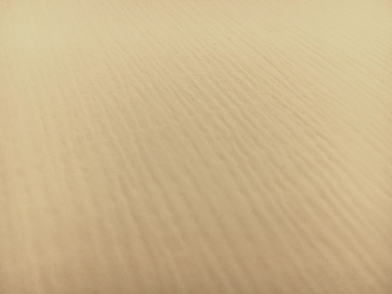 Silk Cotton Crinkle Gauze in Daffodil0