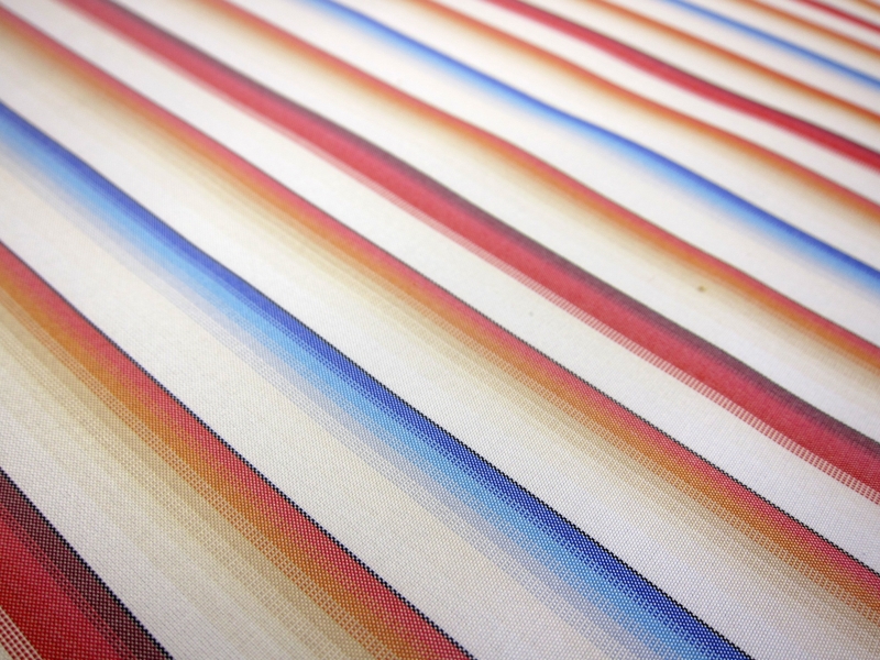 Pure Silk Taffeta Stripe2